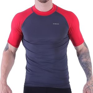 H.MILES koszulka rashguard męska 4,5 recenzja