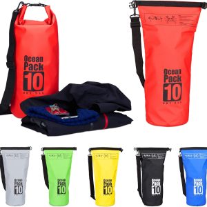 Relaxdays Ocean Pack 10 l torba wodoszczelna recenzja