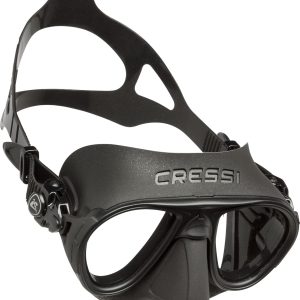 Cressi Calibro Sf maska do nurkowania recenzja