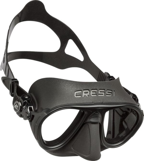 Cressi Calibro Sf maska do nurkowania recenzja